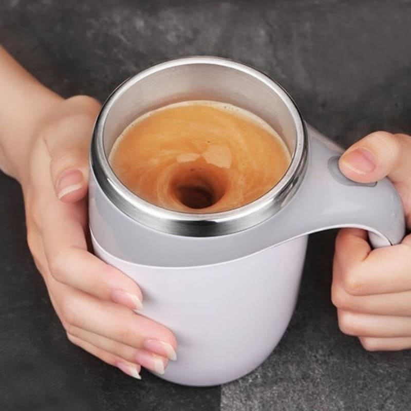 Caneca Térmica com Mixer Da Loja Up