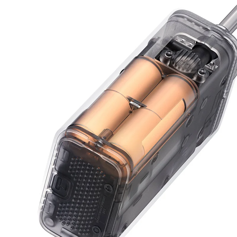 Mini Compressor de Ar Elétrico Portátil - Compacto e Potente para Carros, Bicicletas e Infláveis