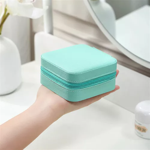 Porta-Jóias Portáteis: Proteção, Estilo e Organização para Viagens