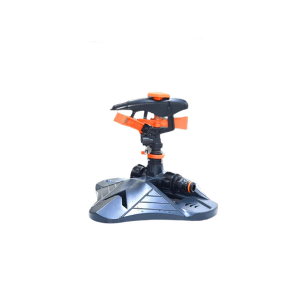Aspersor Automático com Rotação Ajustável