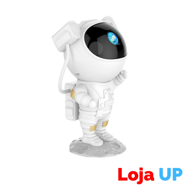 Mini Projetor de Astronauta