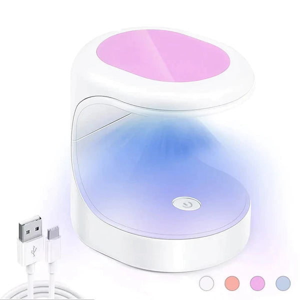 Mini Secador de Unhas UV Portátil