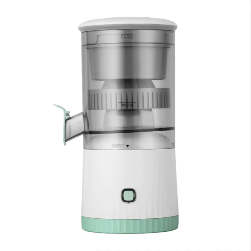 Espremedor de Frutas Automático Portátil Recarregável - Mini Design, 110V/220V, Ideal para Laranjas, Limões e Mais!