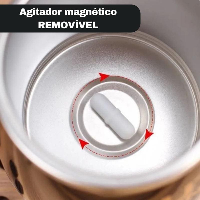 Caneca Térmica com Mixer Da Loja Up